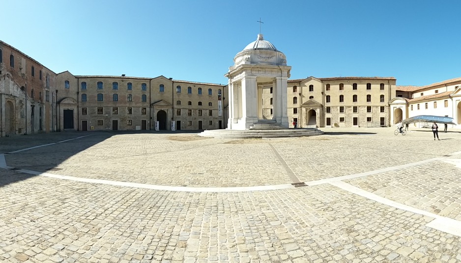 Mole Vanvitelliana Ancona