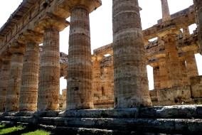 Templi di Paestum, foto di Flavia Barca